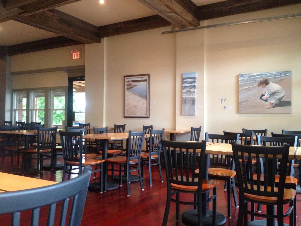 Restaurant Furniture Canada Helps Wolfe Island Grill Update Its Seating